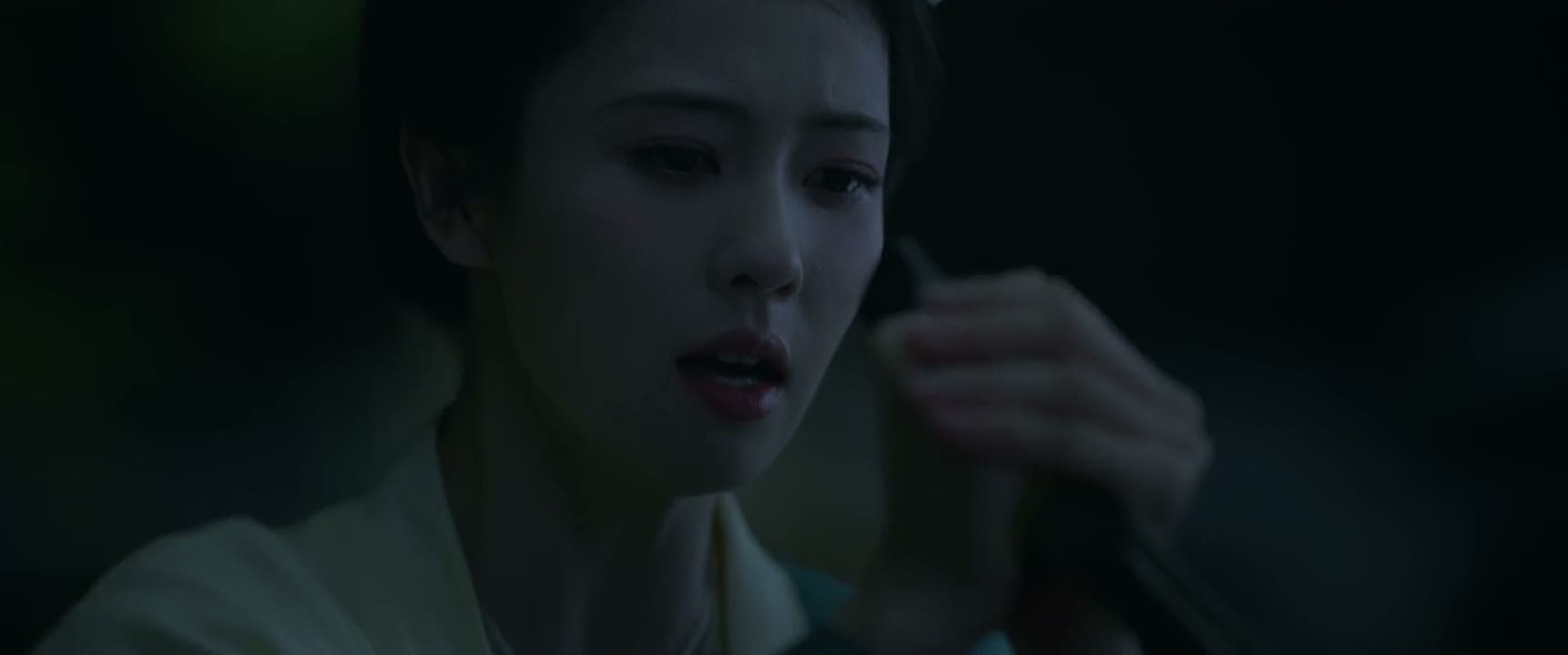 杀人了 阿璃不要 杀人了