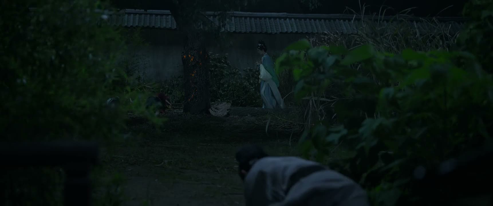 杀人了 杀人了