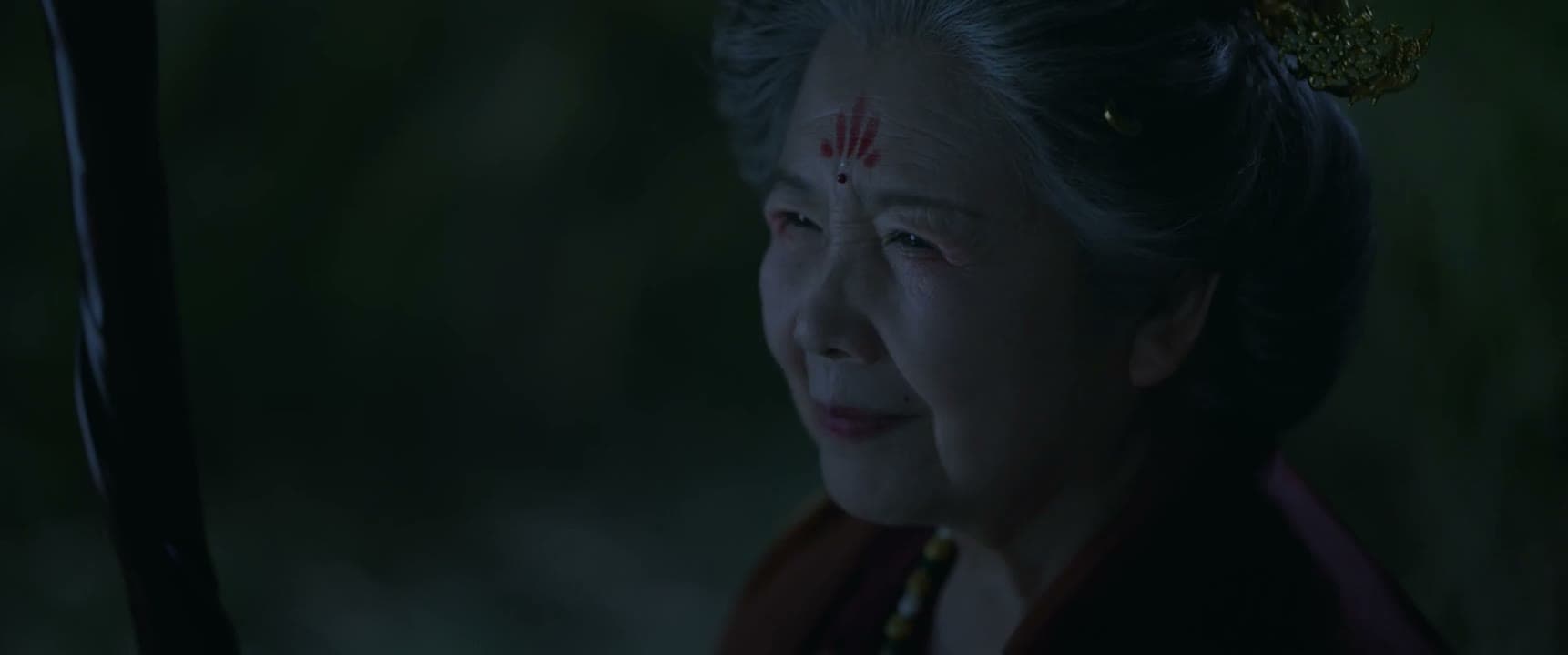 我岂能饶你