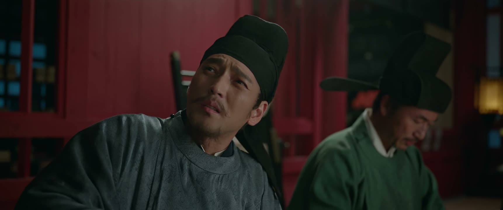 怎么变天了