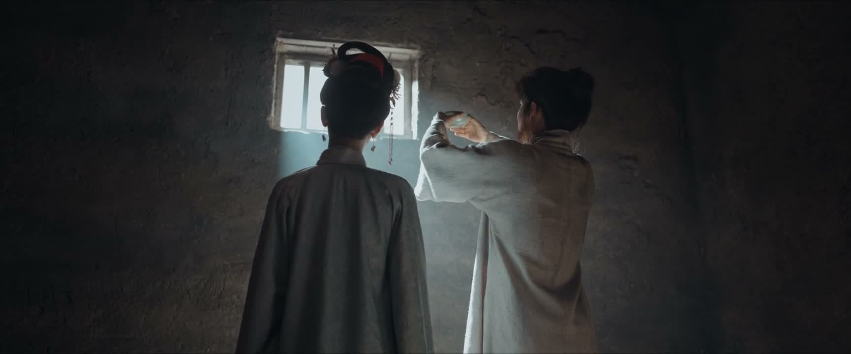 多亏有祯姑娘