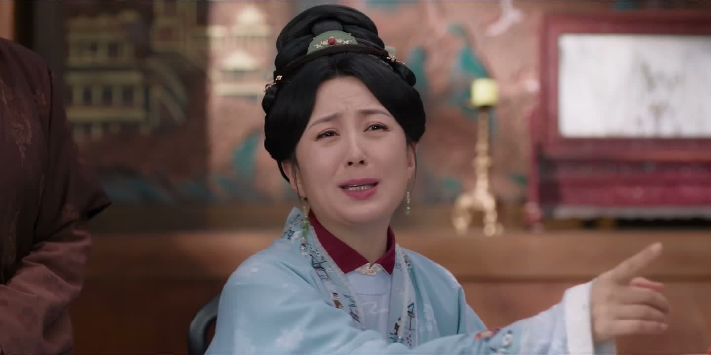 她还有活路吗