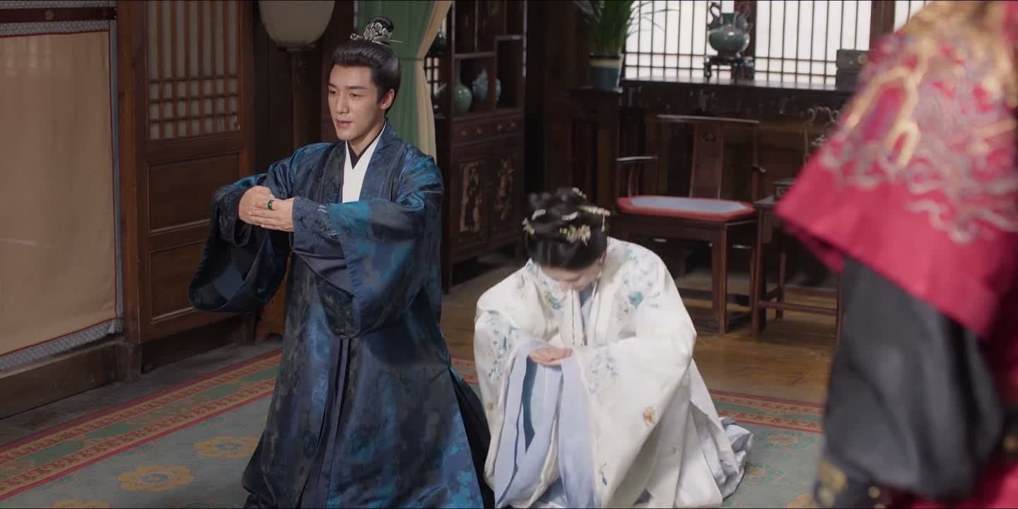 谢陛下 谢陛下