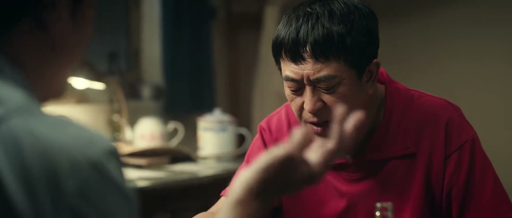 咋都斗不垮他