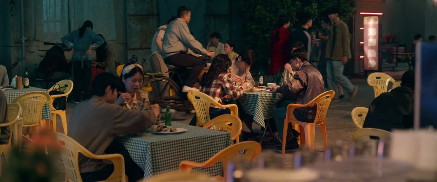 天冷吃涮肉