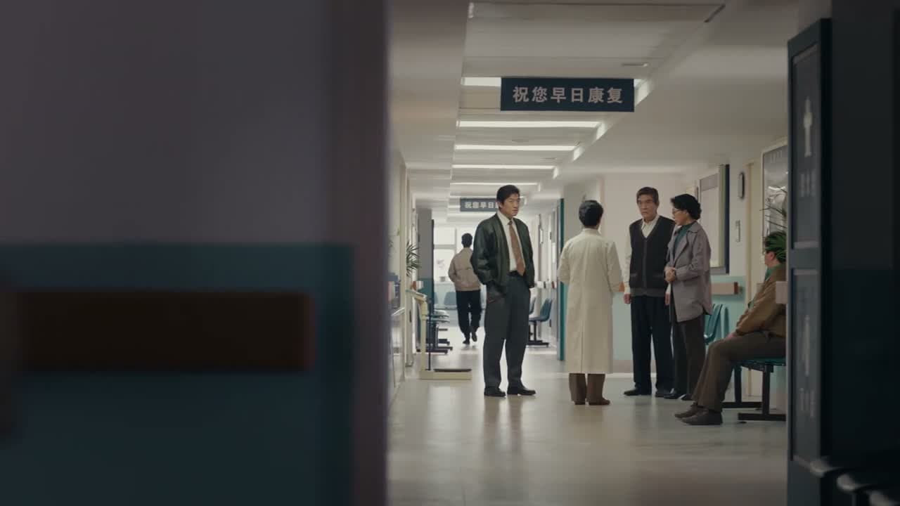 不幸当中的万幸啊