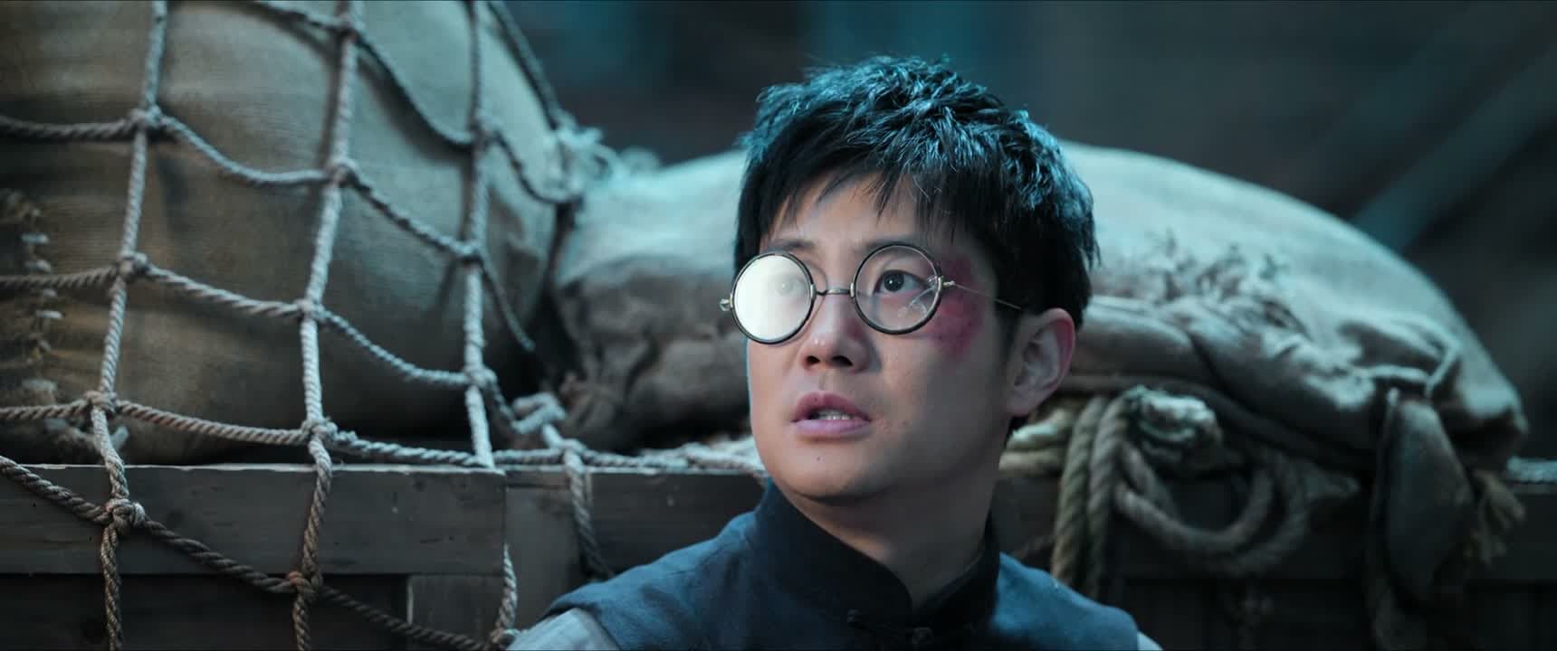 你真的是瘟神啊