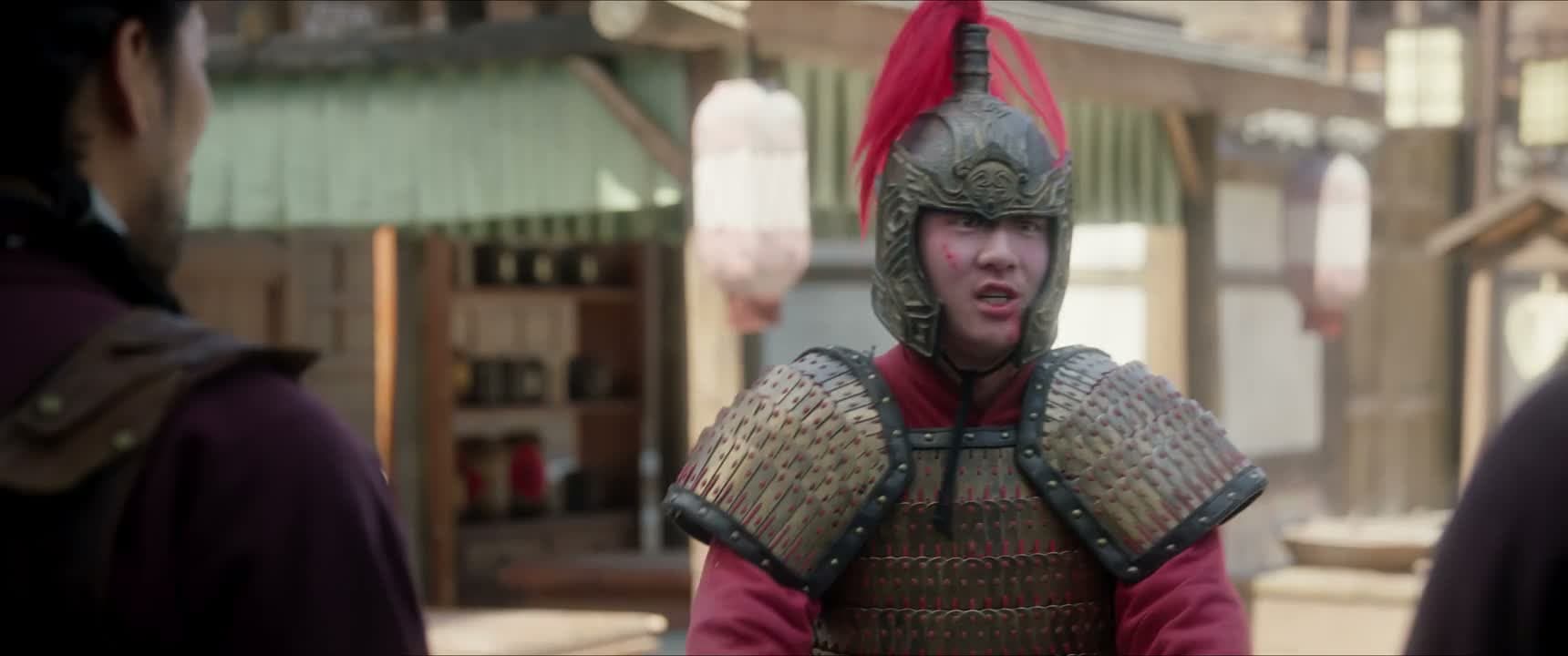 使臣武艺高强