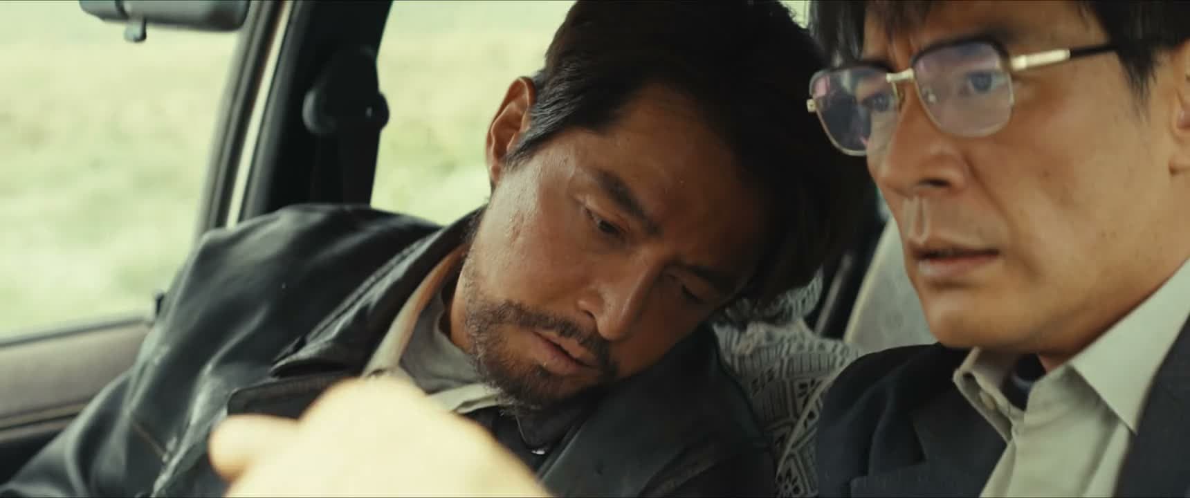 我刚下飞机