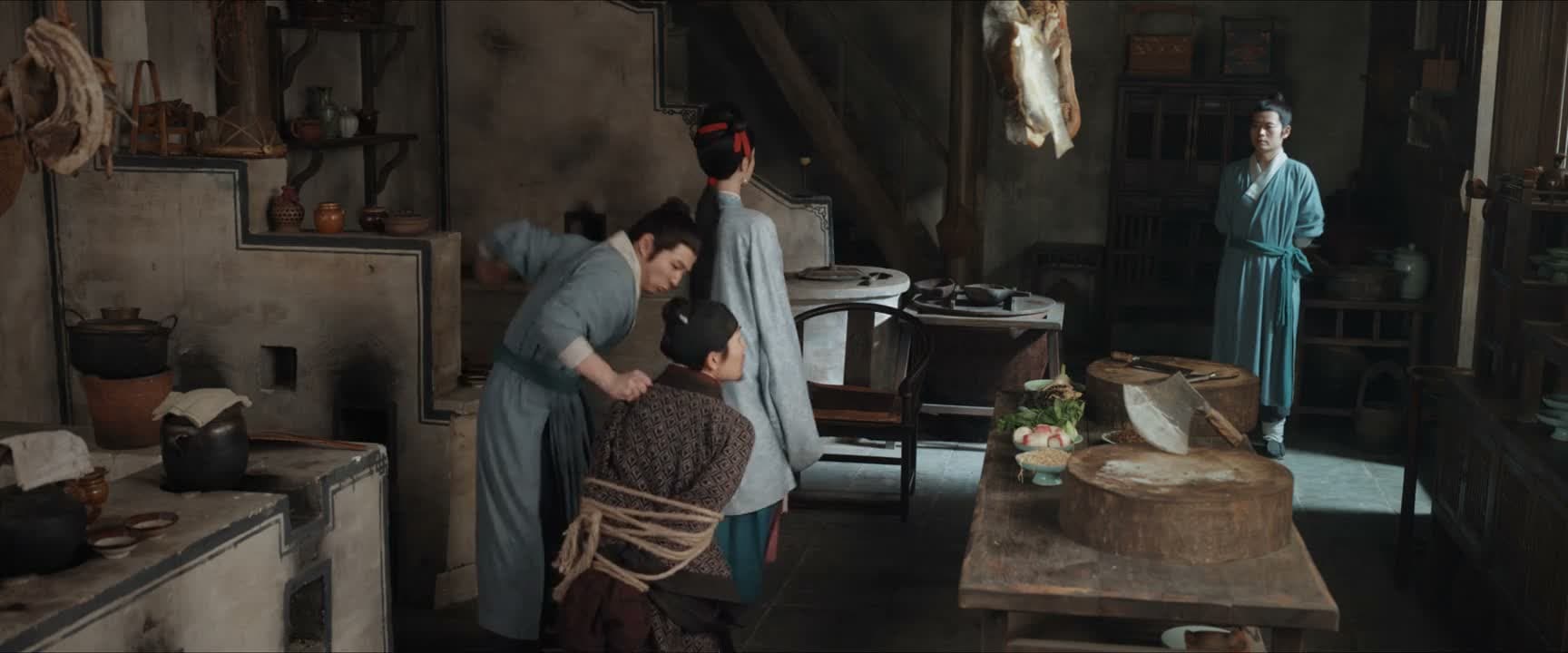 春花 别打了 春花