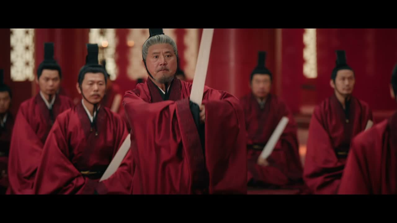 陛下 楚将军年事已高