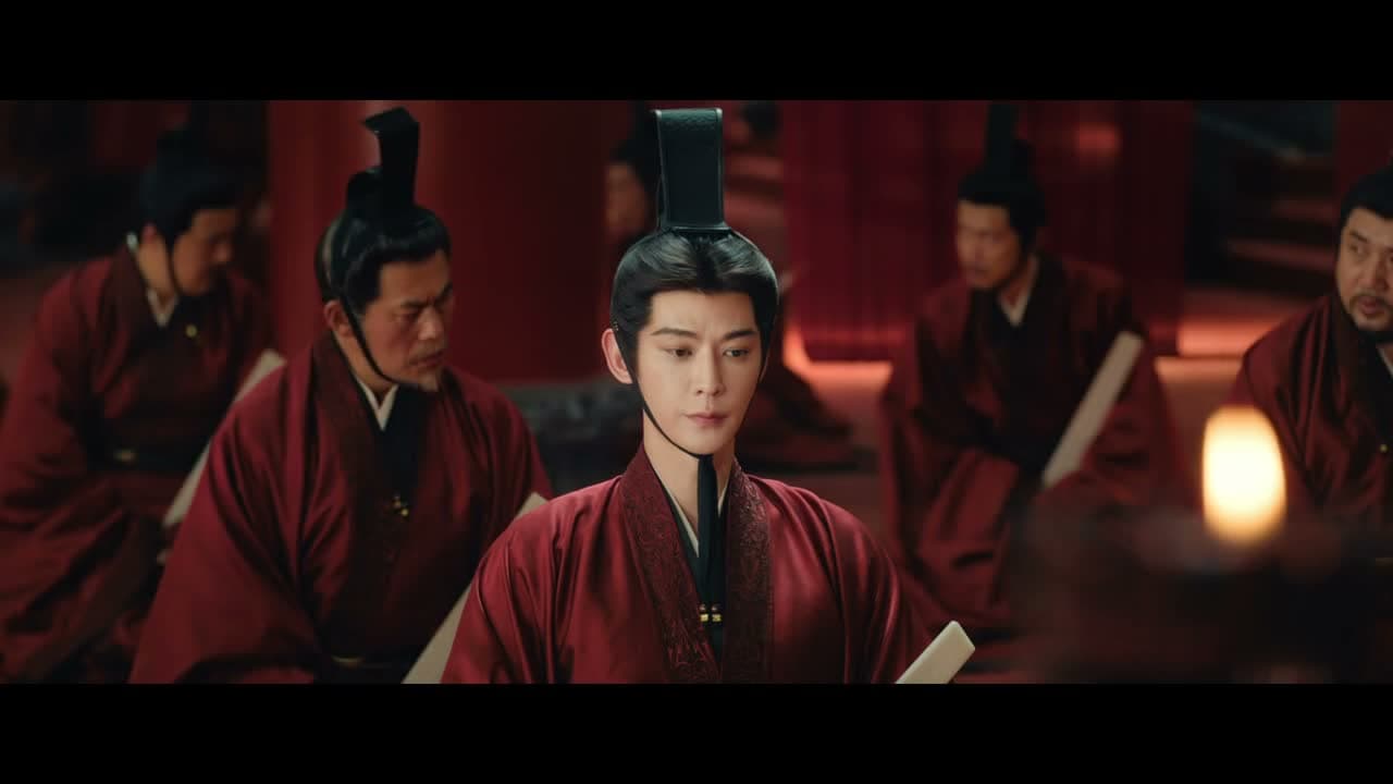 这可如何是好啊? 殿下