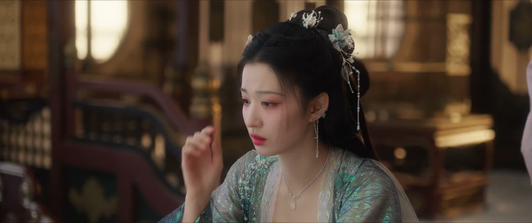 她们倒是乐在其中