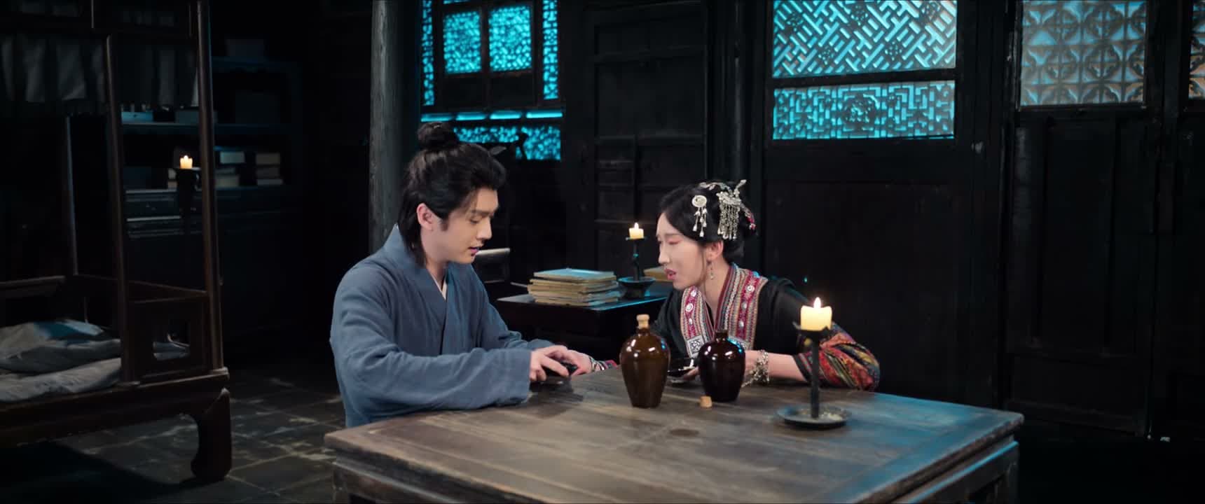 你陪我喝点吧 我