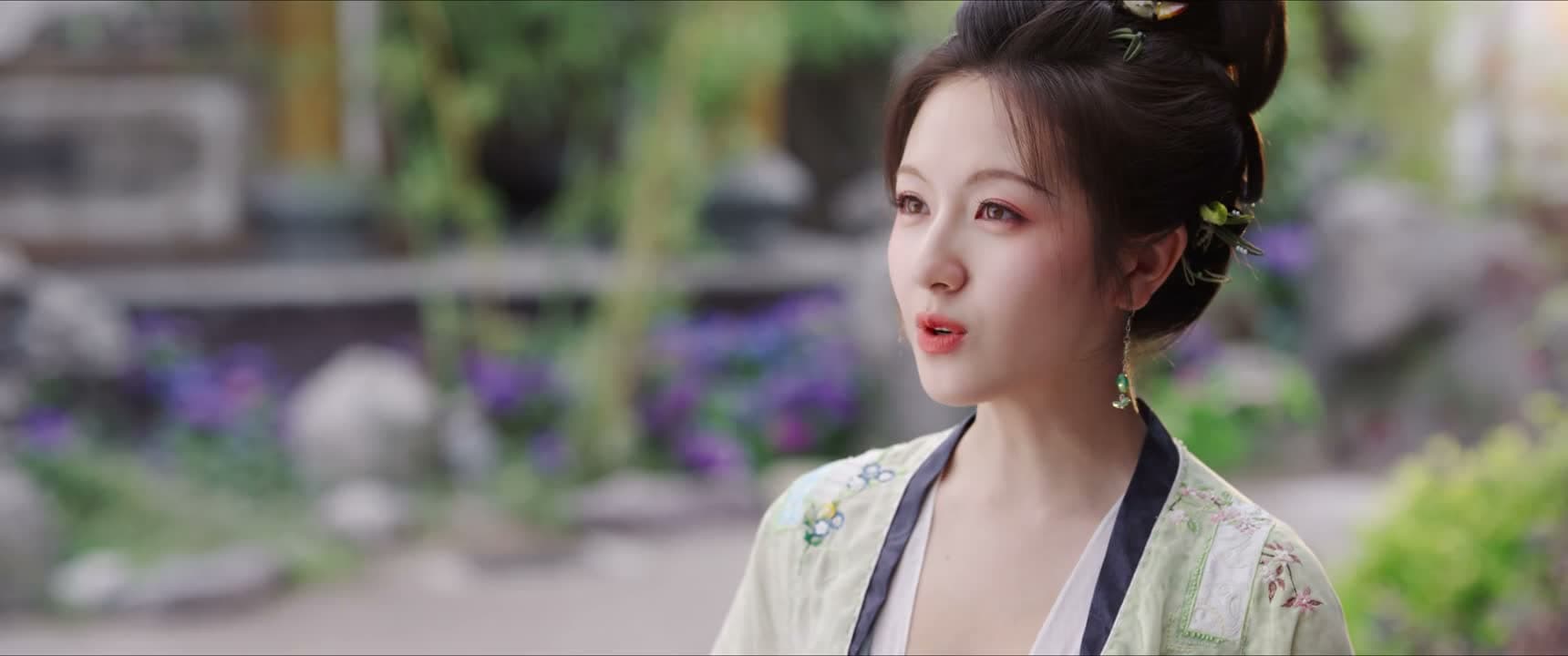 大哥果真是大大的孝子啊