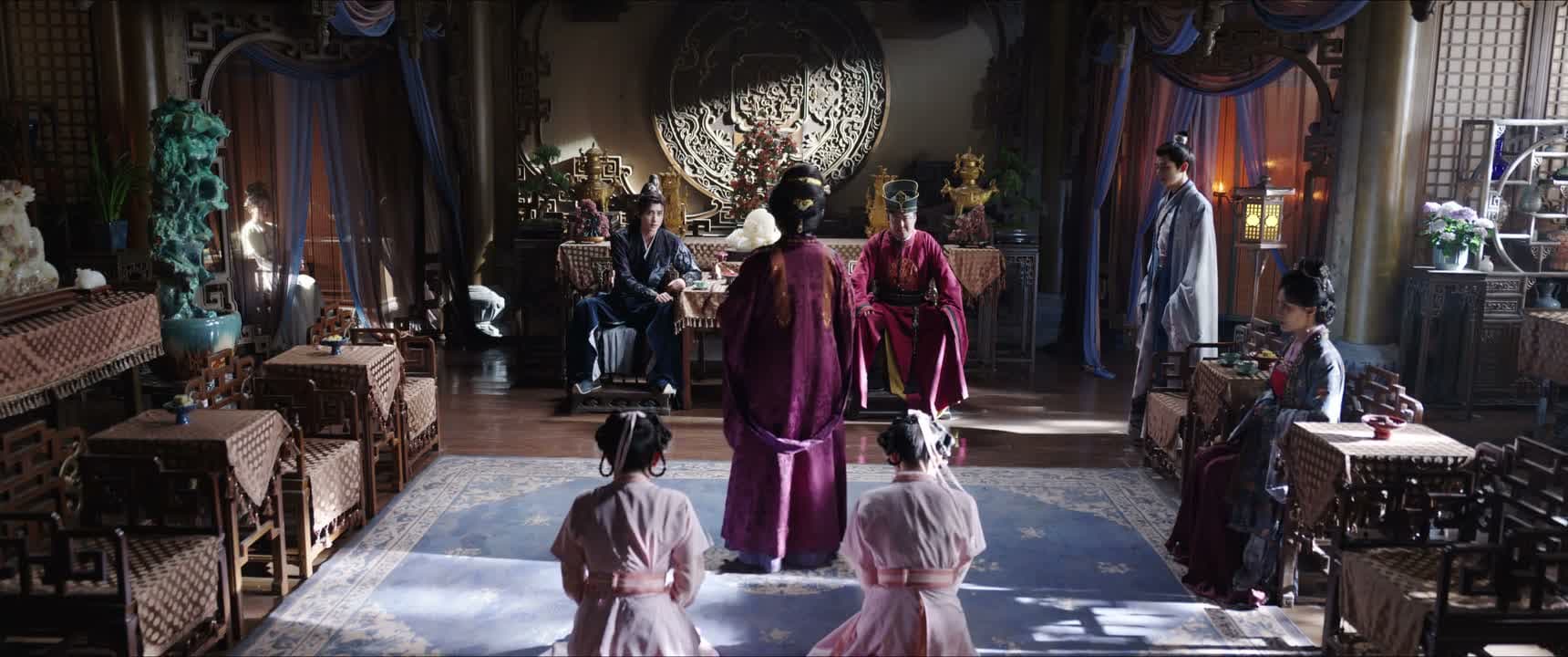 世子殿下果然英明