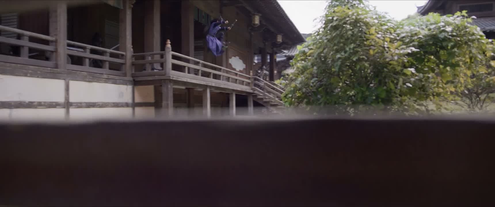 别跑 站住