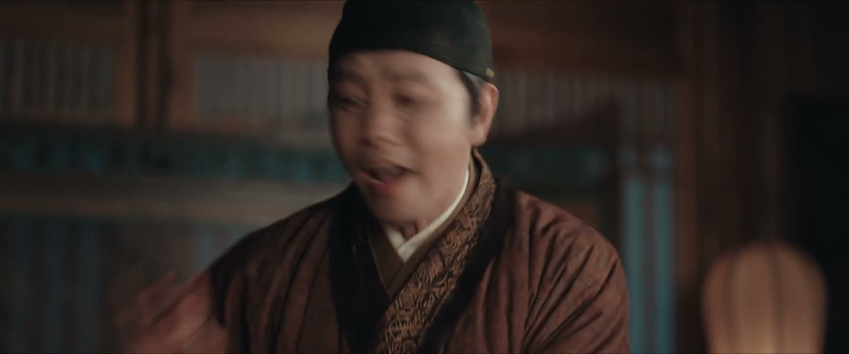 来横插一脚