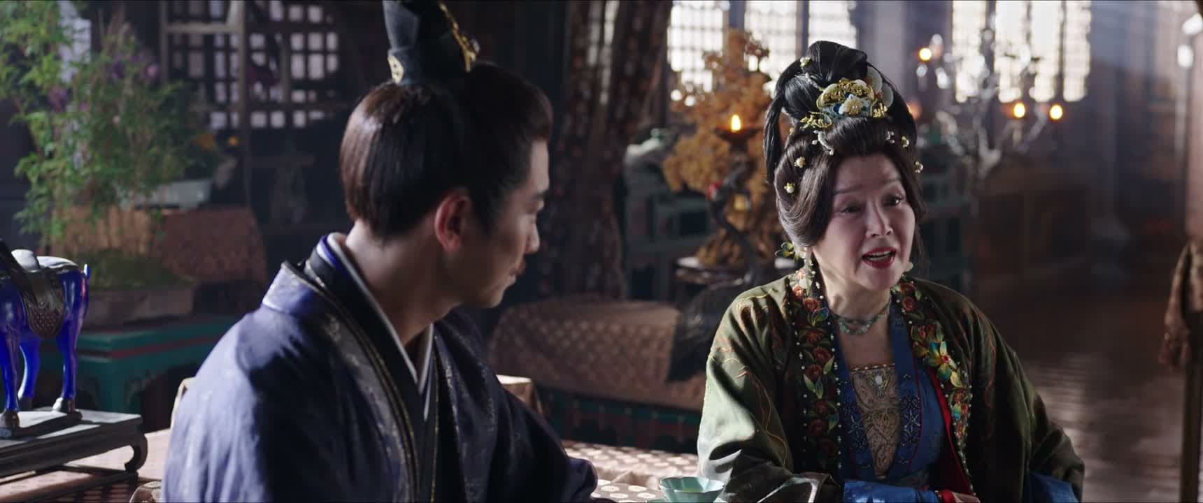 夫人 你们觉得如何呢