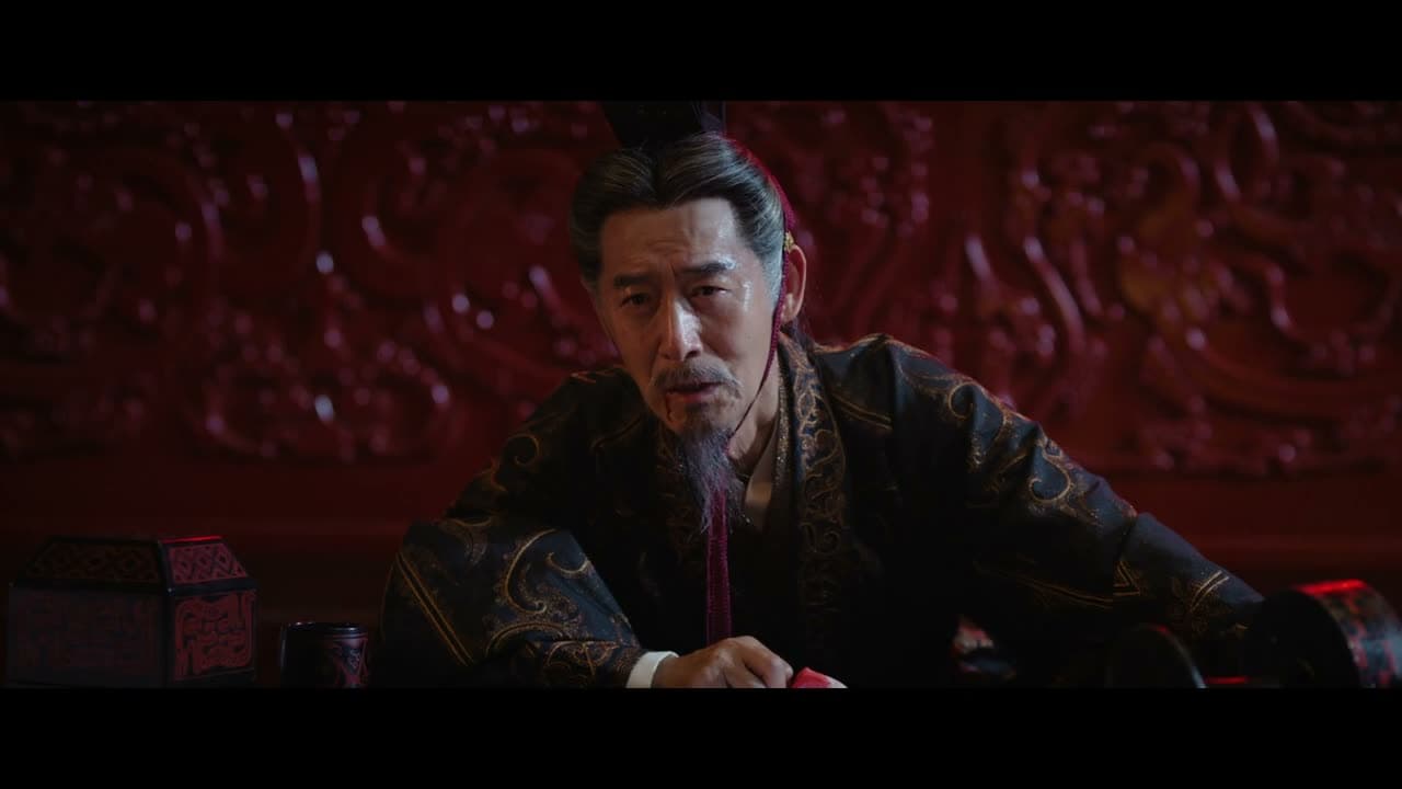 他倒是也忍不下去了