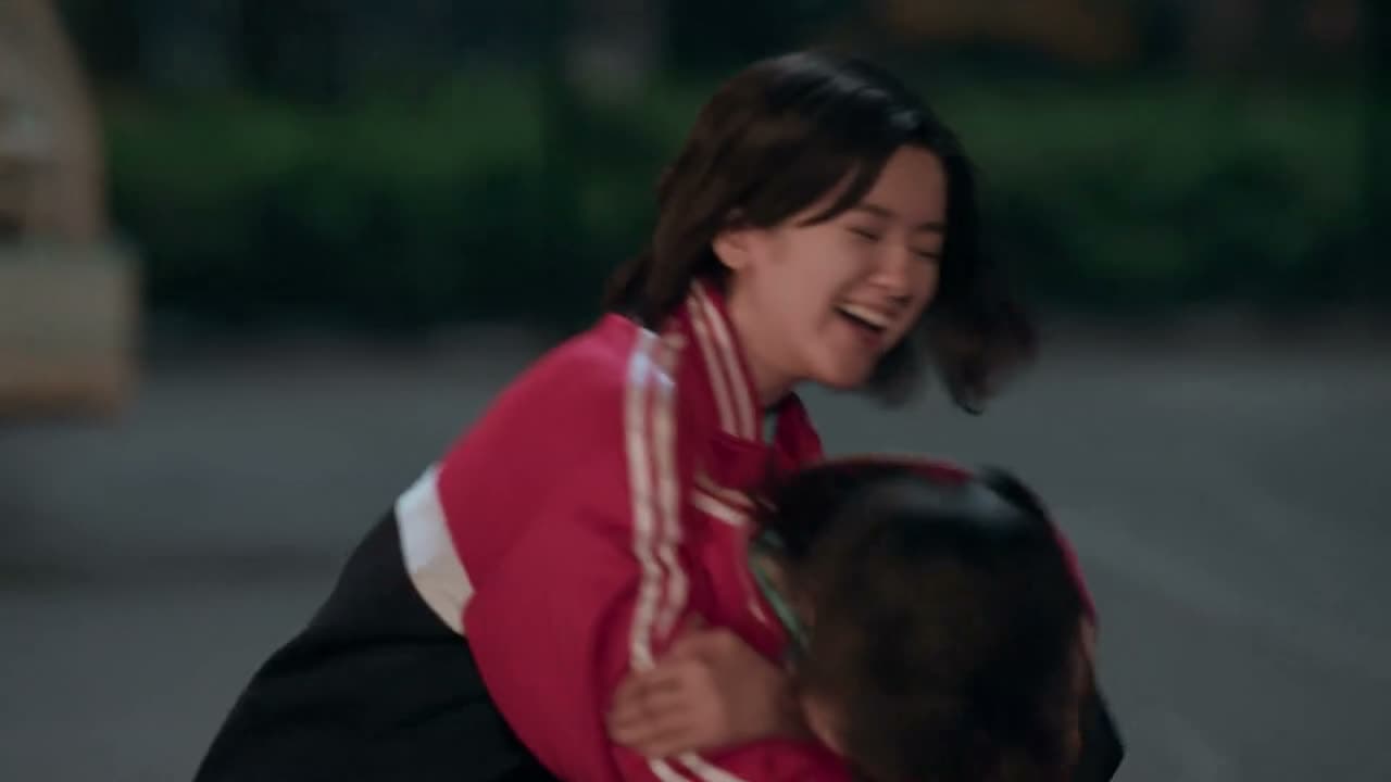 我们都忘了谁先理的谁