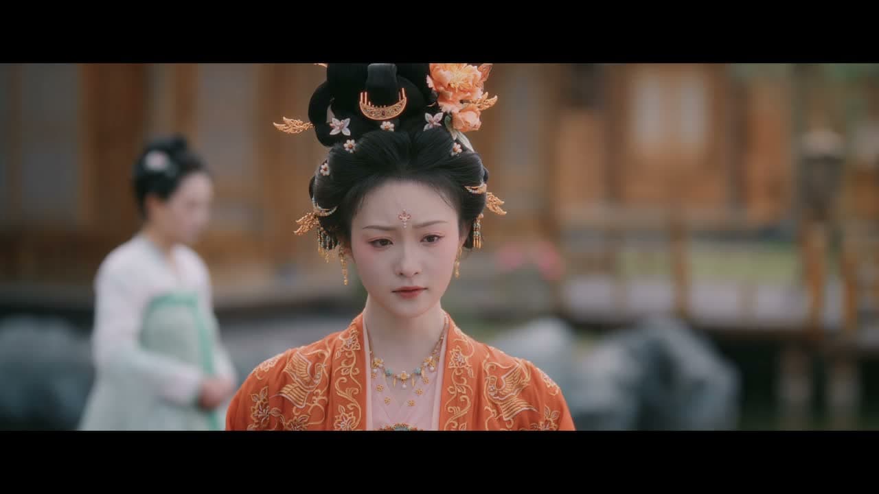 这颜色倒是特别