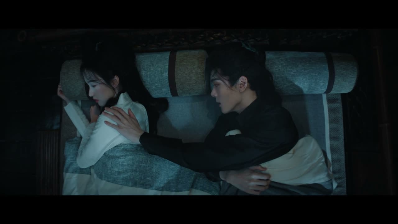 阿娘一直睡不好