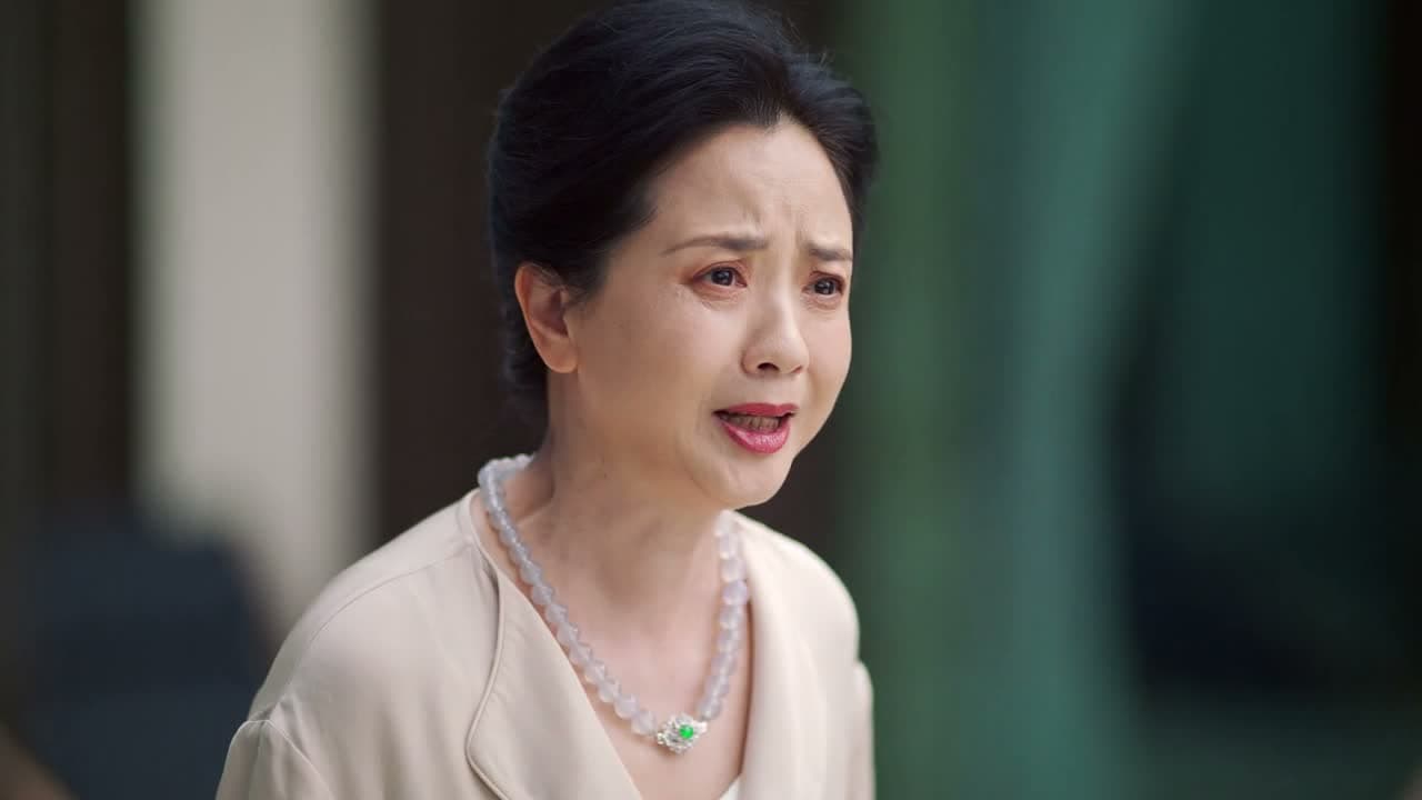 一定要让我 再次失去家人