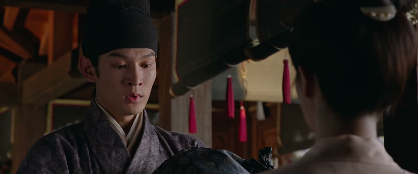 您还是在府里等着吧