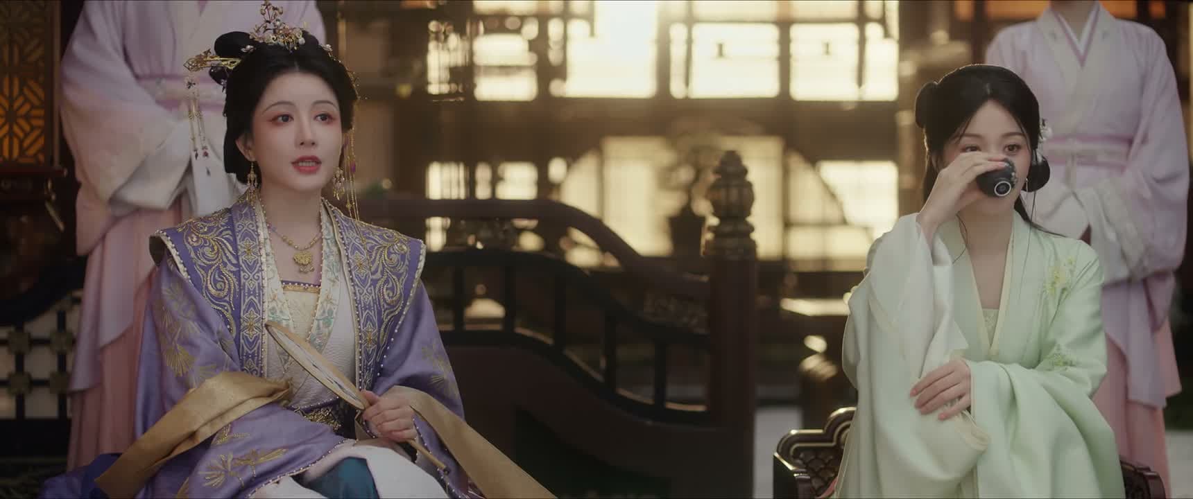 陛下宠她又如何