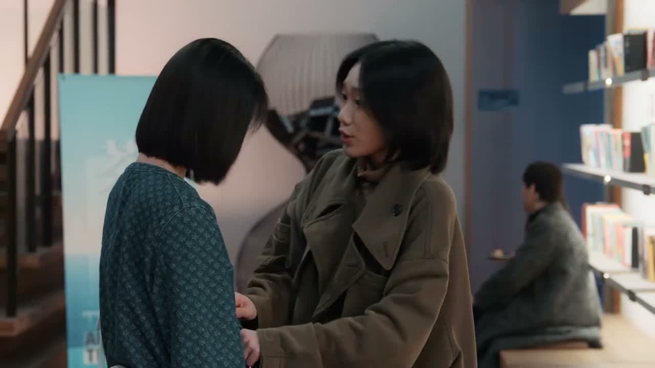 闺蜜在场 谁还敢搭讪