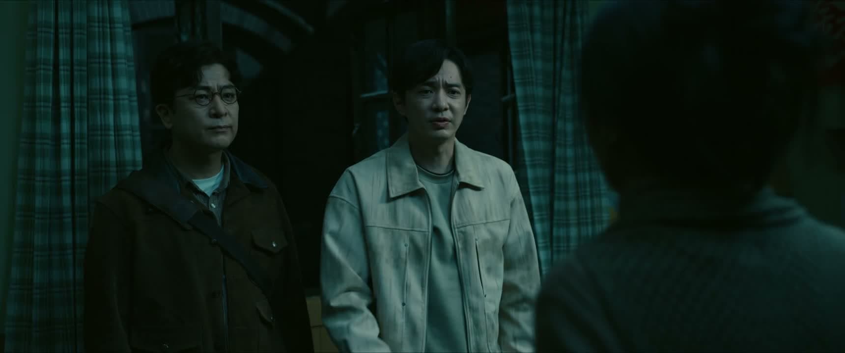 我们是为了 大鹏的事而来的