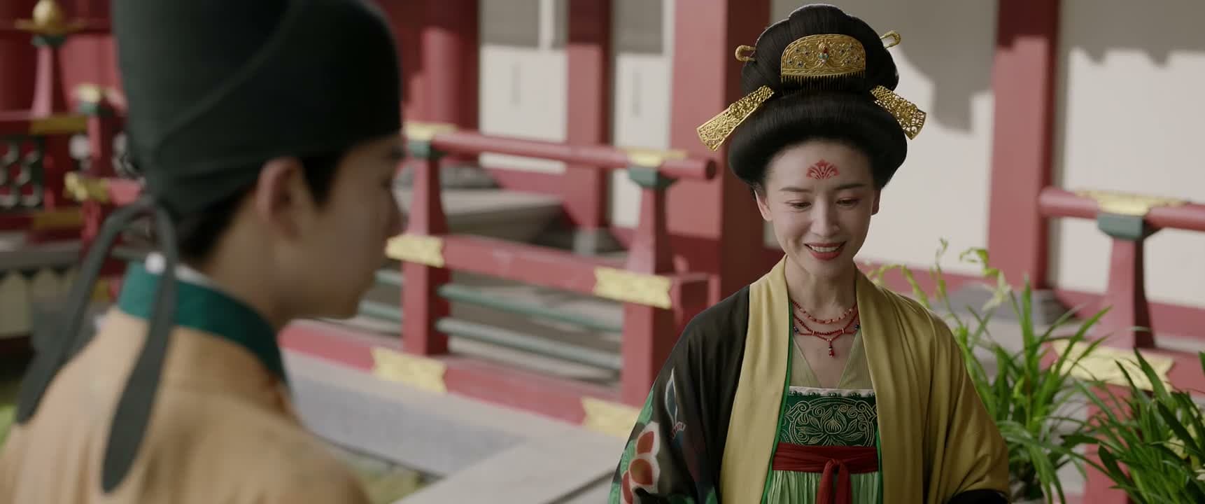 倒是本宫多余了