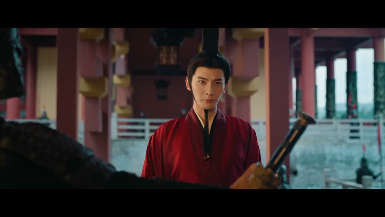我是陛下的皇叔