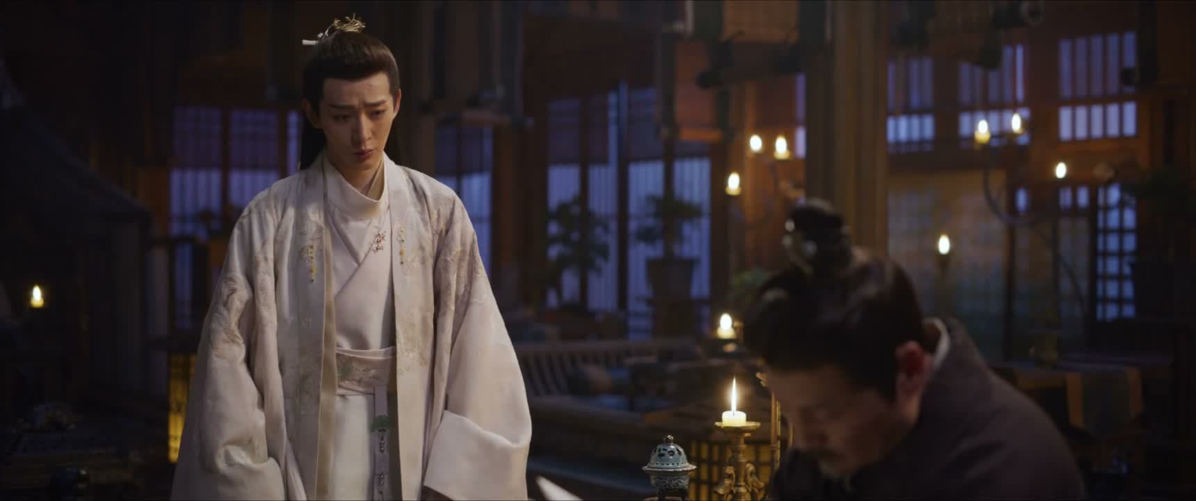 您就莫要生气了