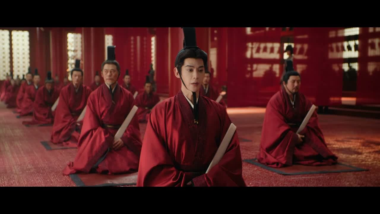 太傅言重了吧
