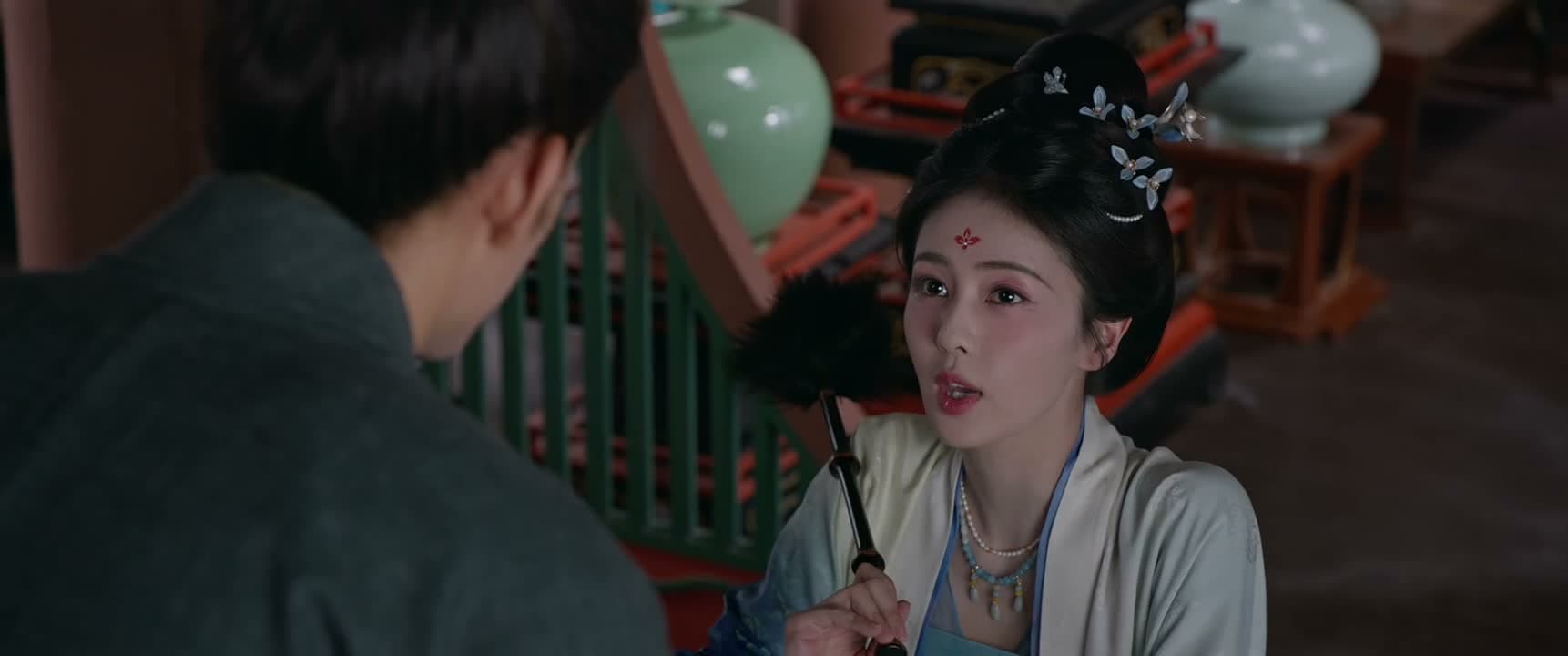 对啊 我夫君可厉害了