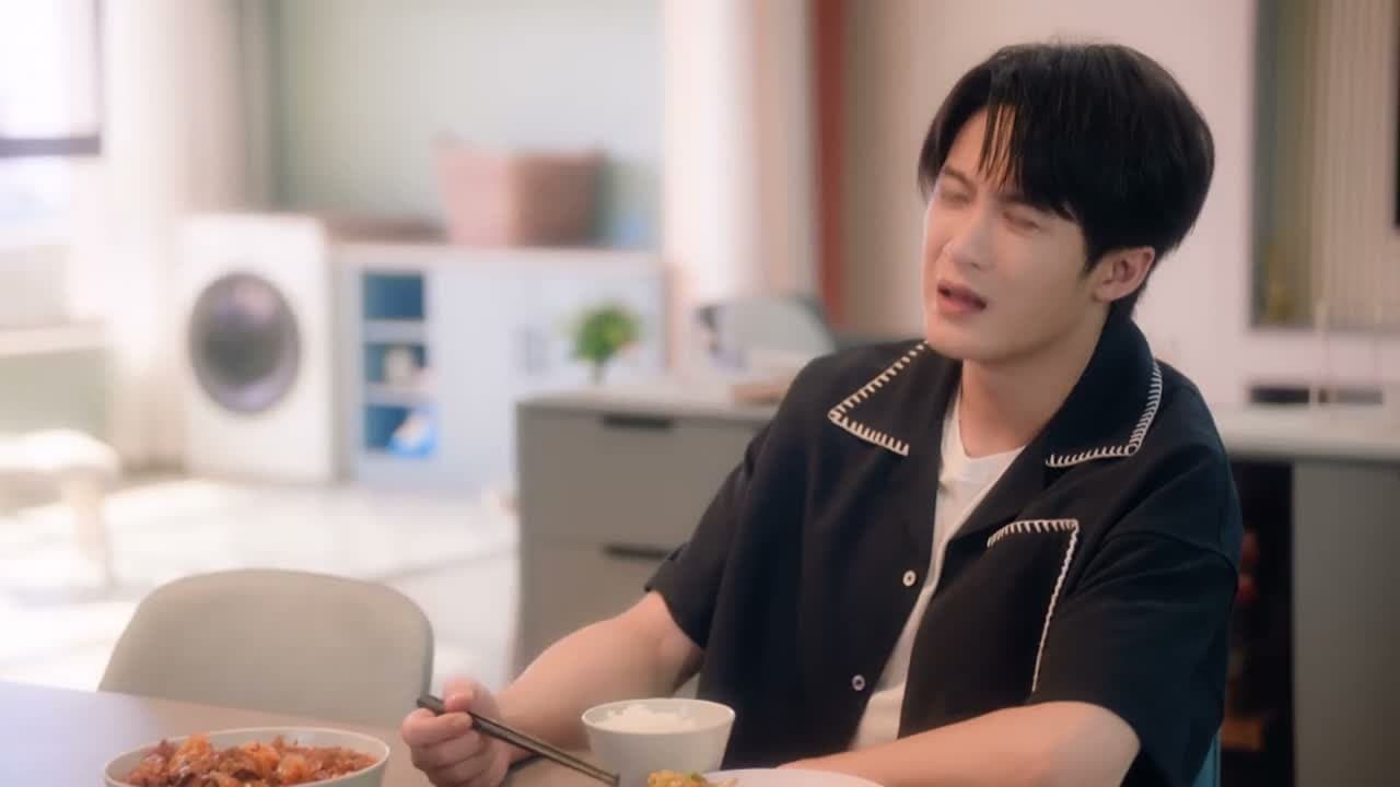 那一顿饭哪够啊