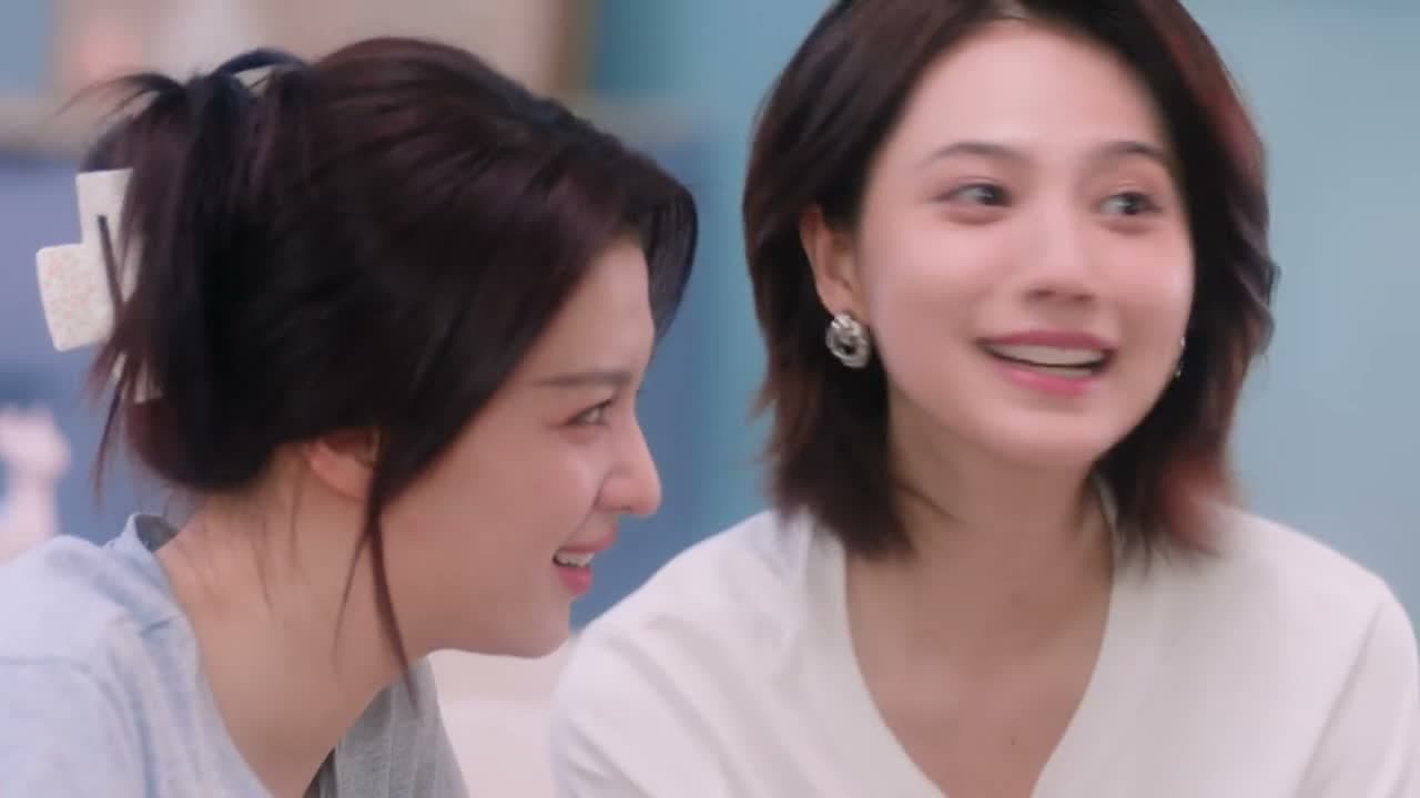 以为你是男的呀