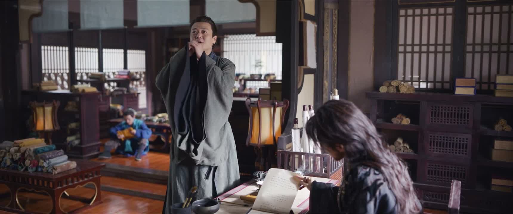确实是个明主啊