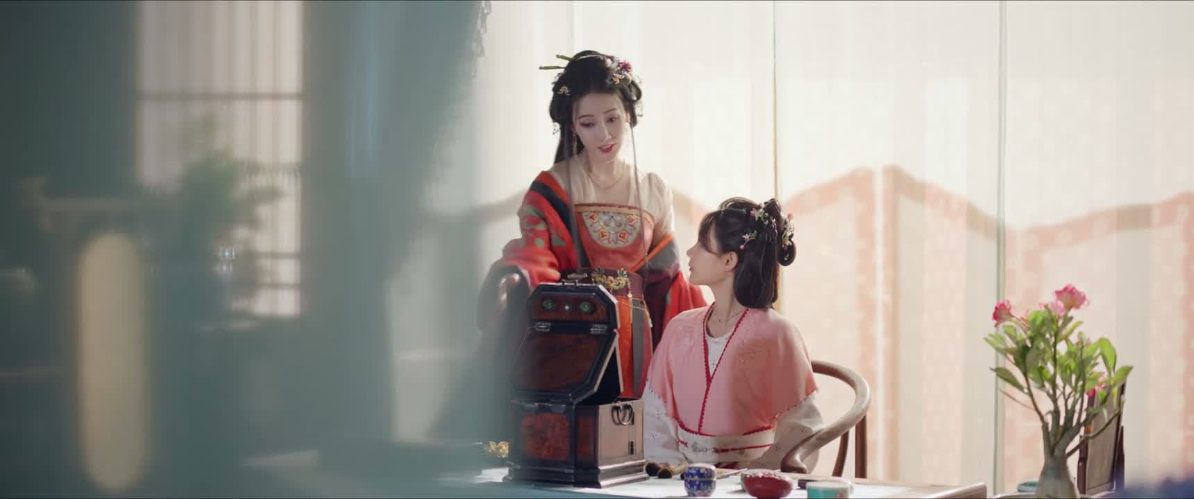 以后它就是你的了