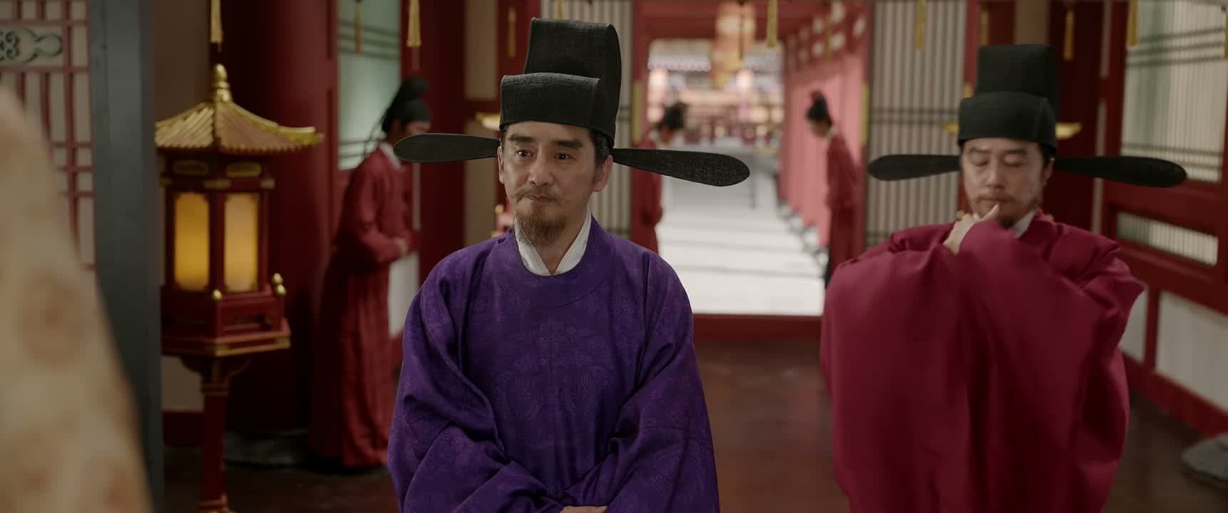 陛下 臣便斗胆直言了
