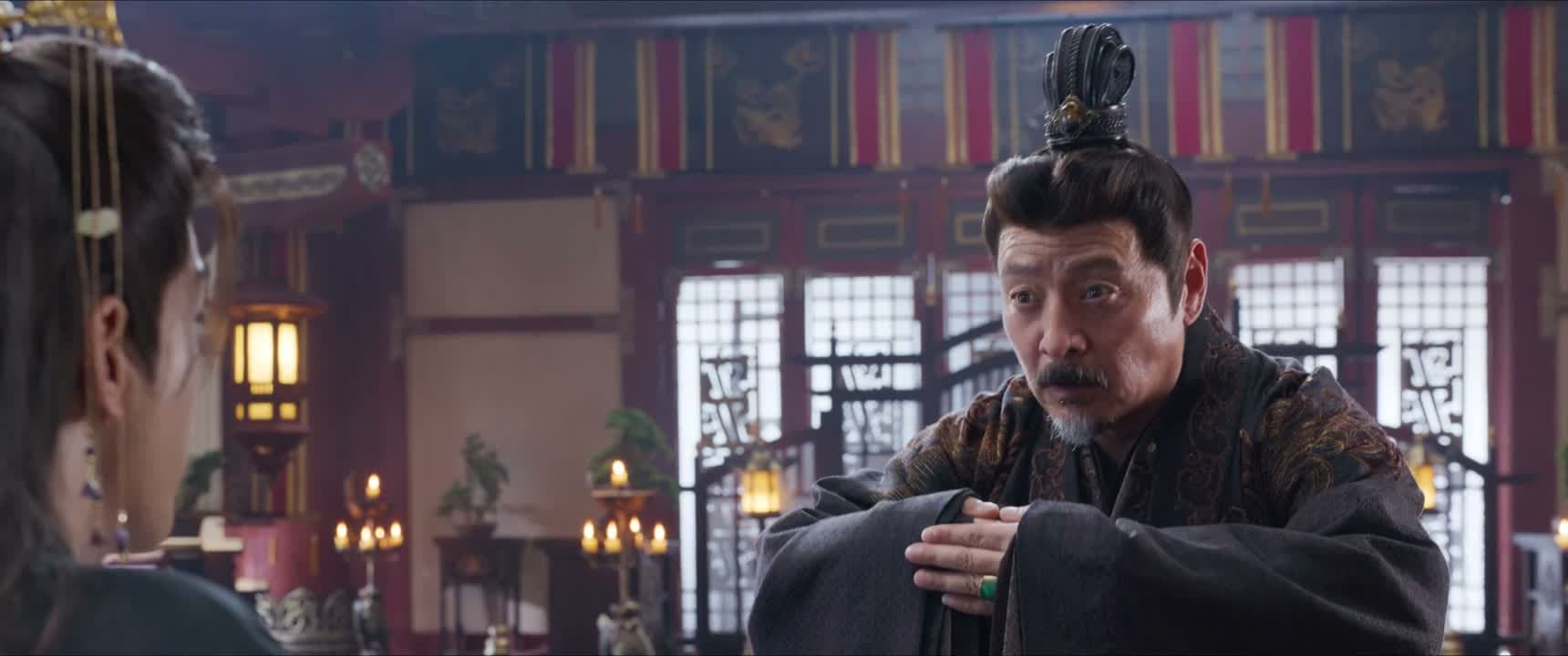 老夫 告辞了