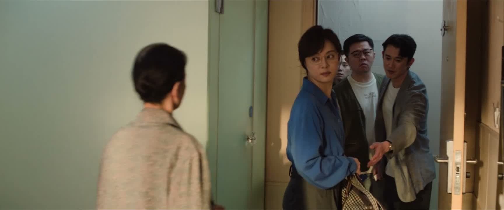 我来吧 妈 走吧