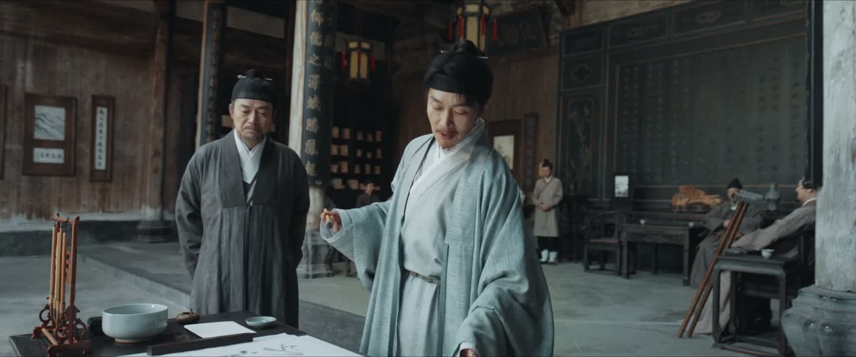 此事无须再议了
