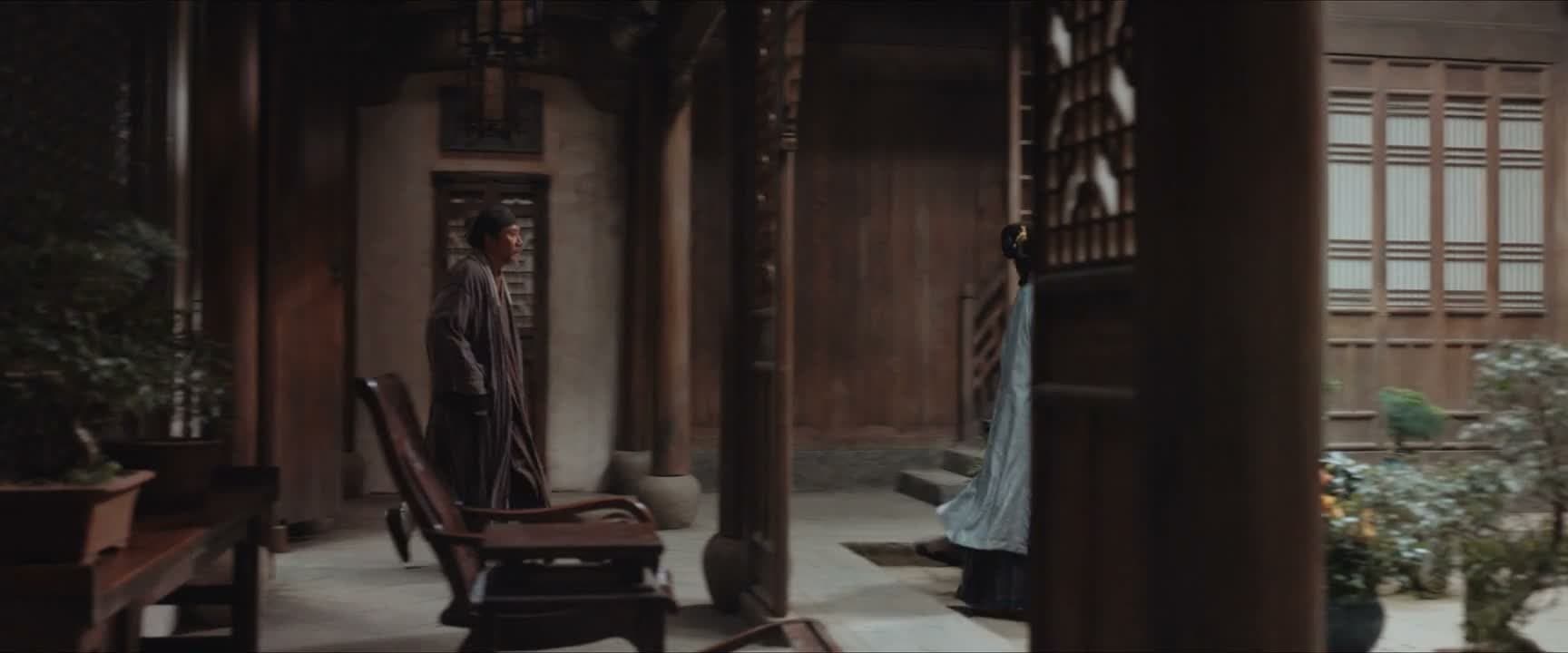 娘 您看谁来了