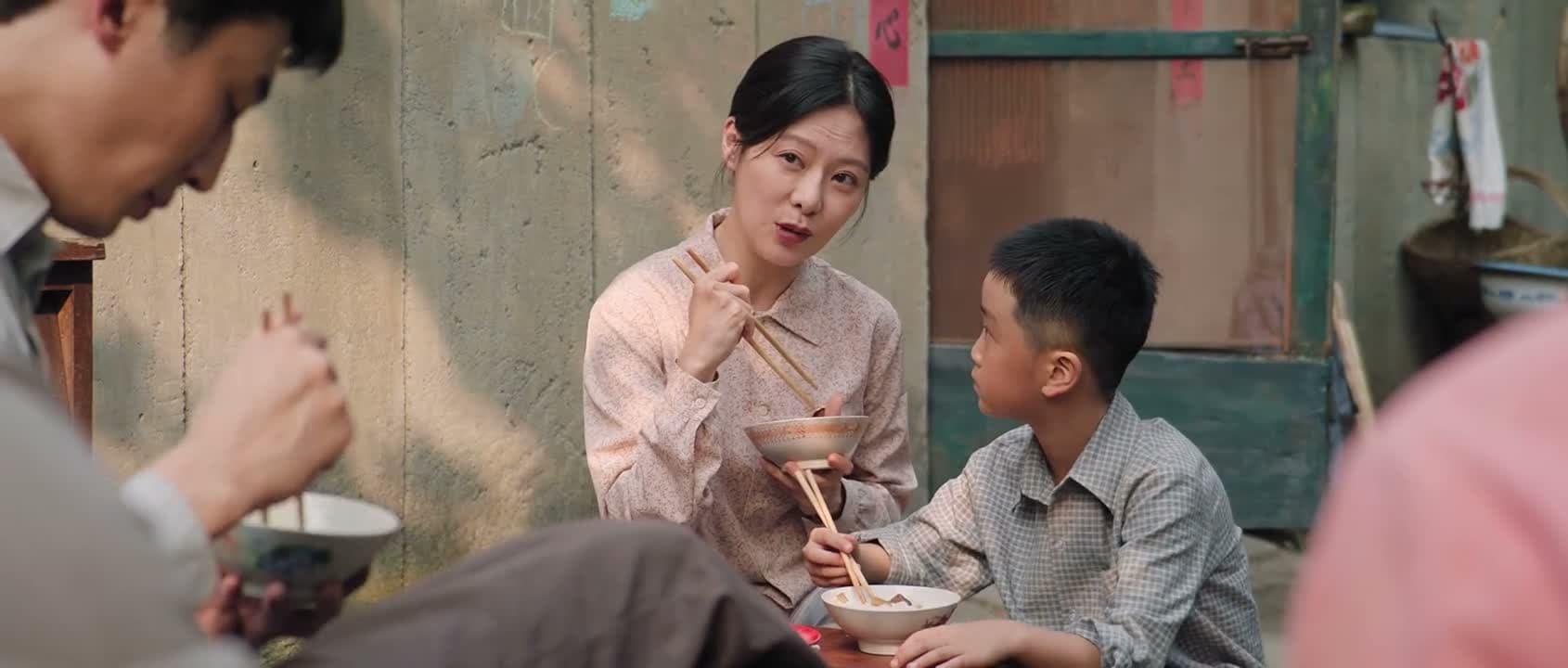 非要嫁给你姑父