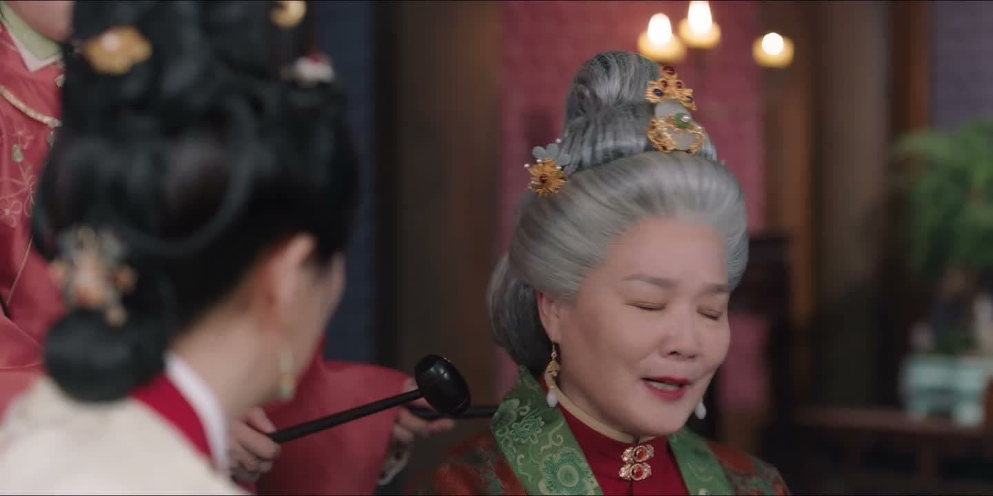 是想让我继续办