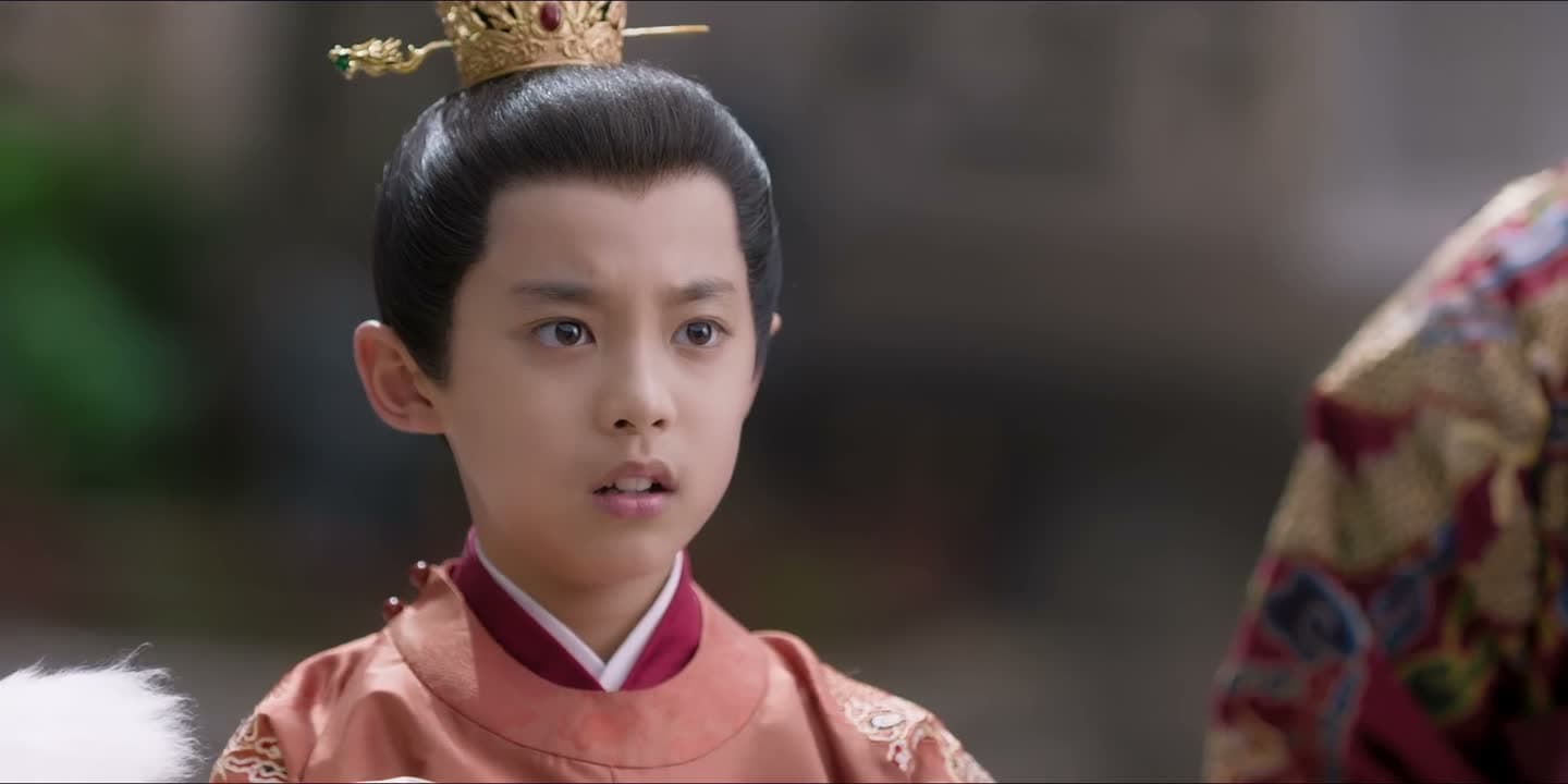 太子果然聪明