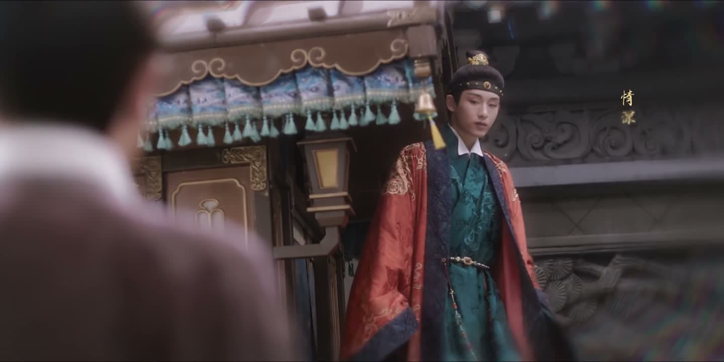 给我们老爷 一个下马威